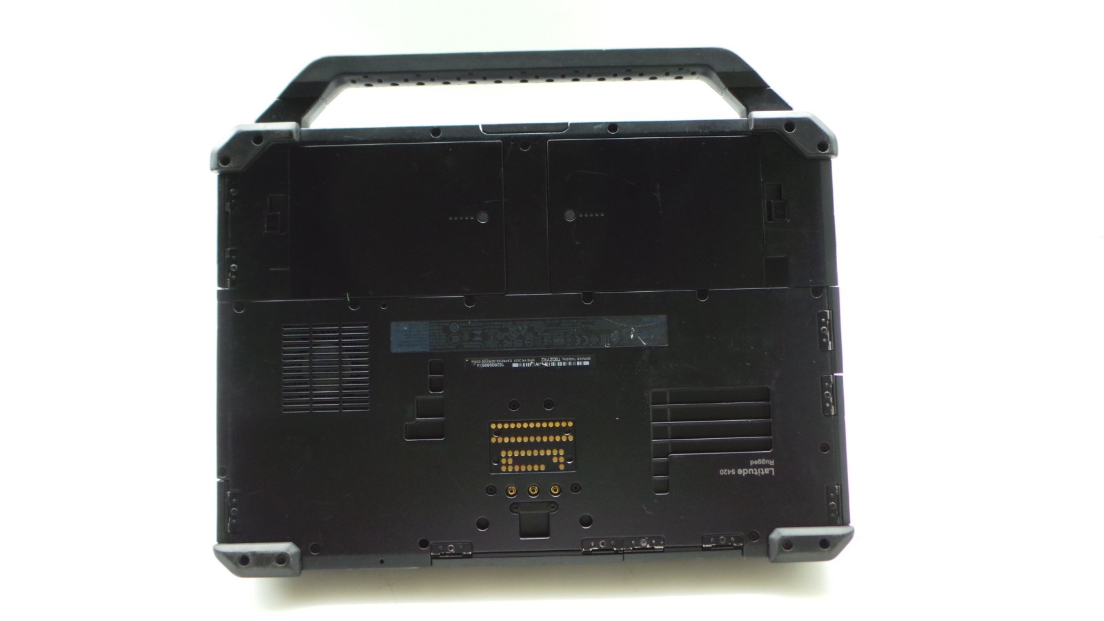 Dell Latitude 5420 Rugged 14″ | i7-8650U 1.90GHz 12GB RAM 256GB SSD | WIN 11 PRO