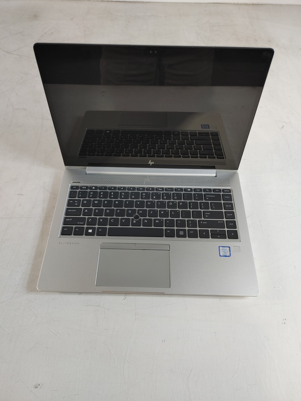 HP EliteBook 840 G5 Core i7-8650U 1.90 GHz 32 GB DDR4 No HDD