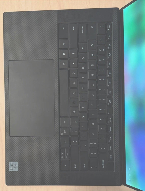 Dell XPS 15 9500 I9 (512gb SSD, i9-10750H, 2.6GHz, 32GB RAM, GTX 1650 Ti)