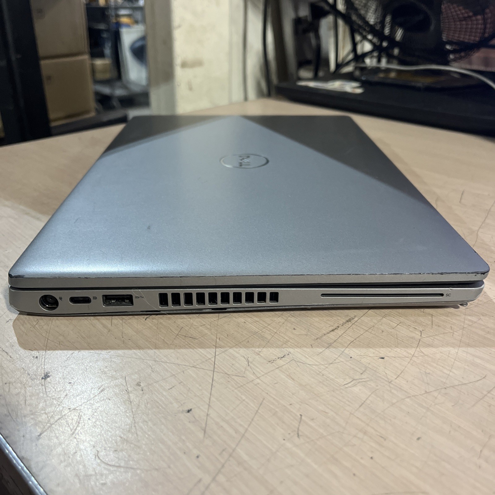DELL LATITUDE 5410 INTEL CORE I5-10310U 1.70GHZ 16GB RAM NO HD
