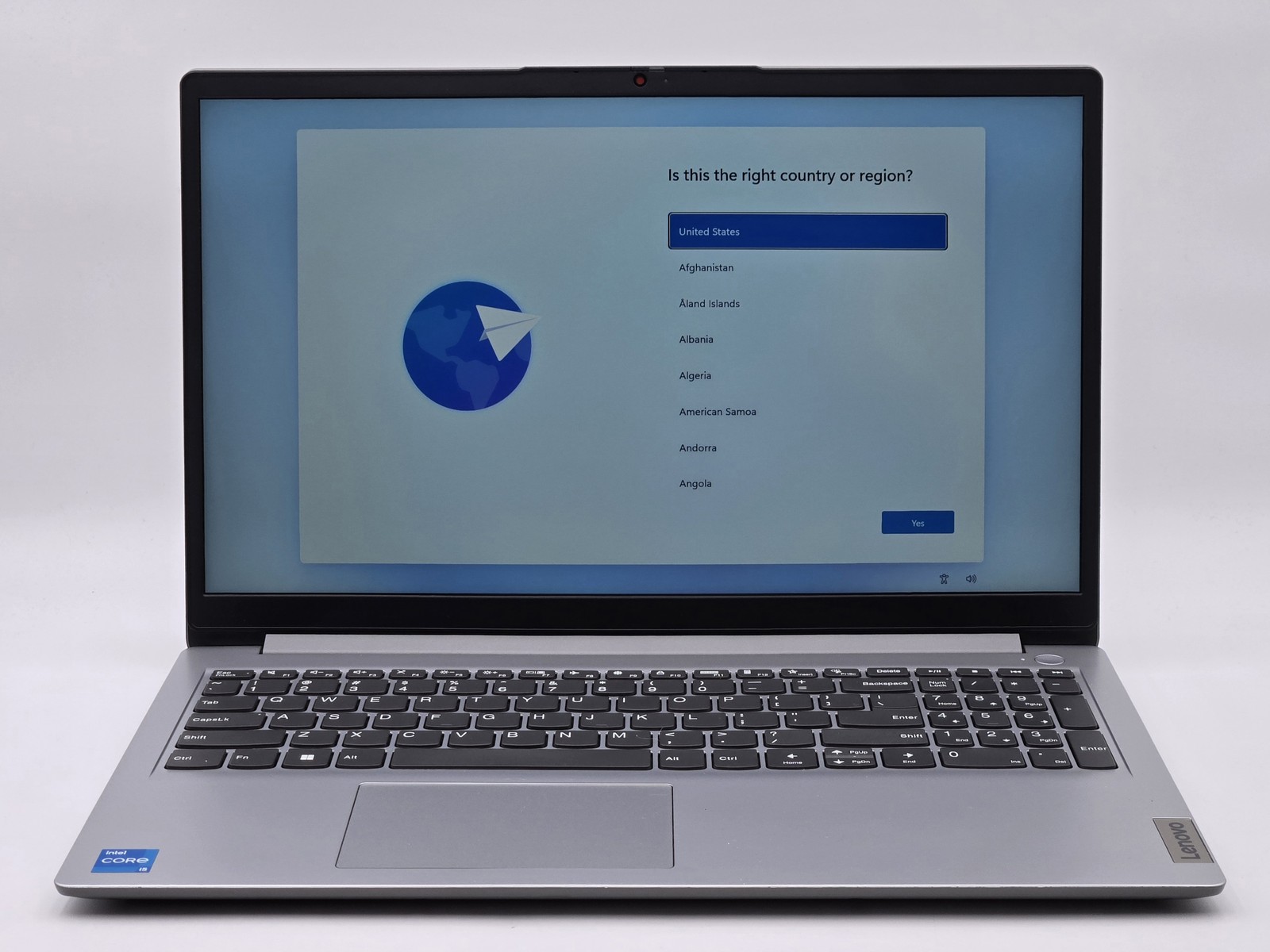 Lenovo IdeaPad 1 15IRU7 15″ FHD 13TH I5-1335U 512GB SSD 16GB W11 Webcam