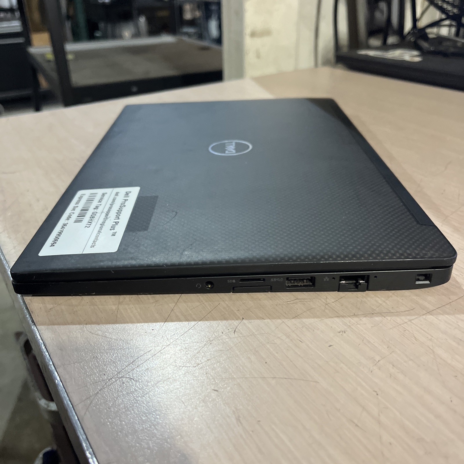 DELL LATITUDE 7390 INTEL CORE I5-7350U 1.70GHZ 8GB RAM NO HD