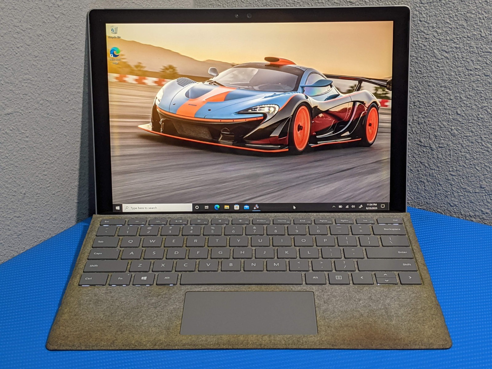 MS Surface Pro 4 1724 12.3″2736×1824 TOUCH m3-6Y30 900MHz 4GB 128GB SSD Win10Pro