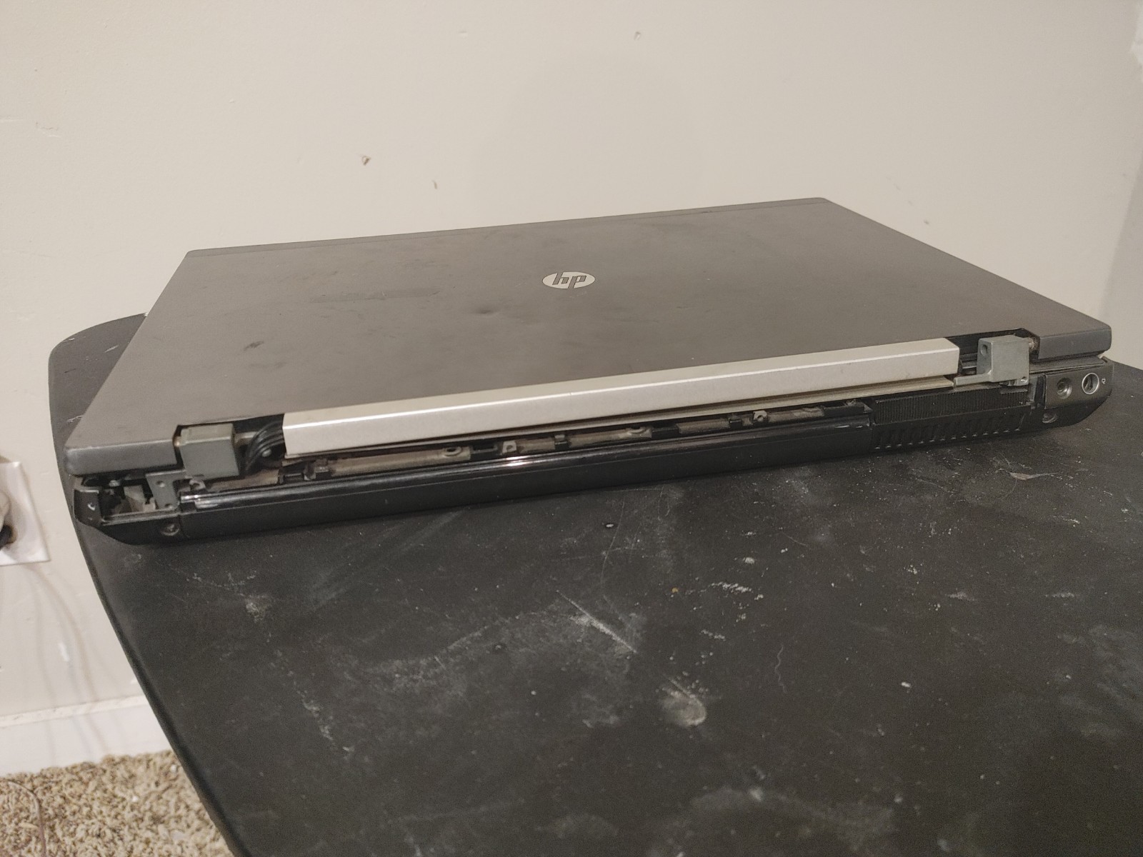 HP Elite book 8770