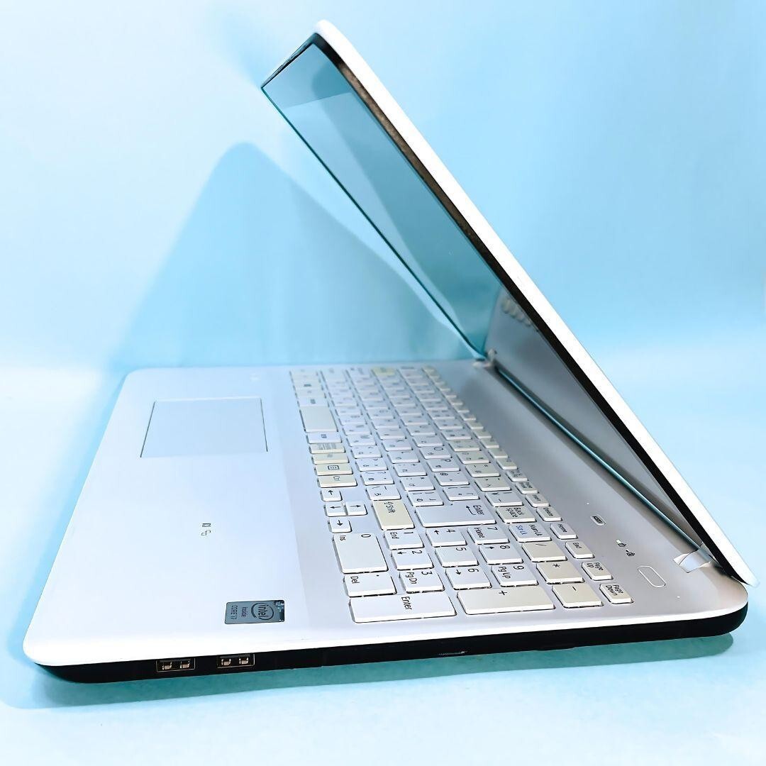 VAIO i7 8GB SSHD1TB Windows11 Laptop Core i7-4500U DDR3 8GB Home appliances g02