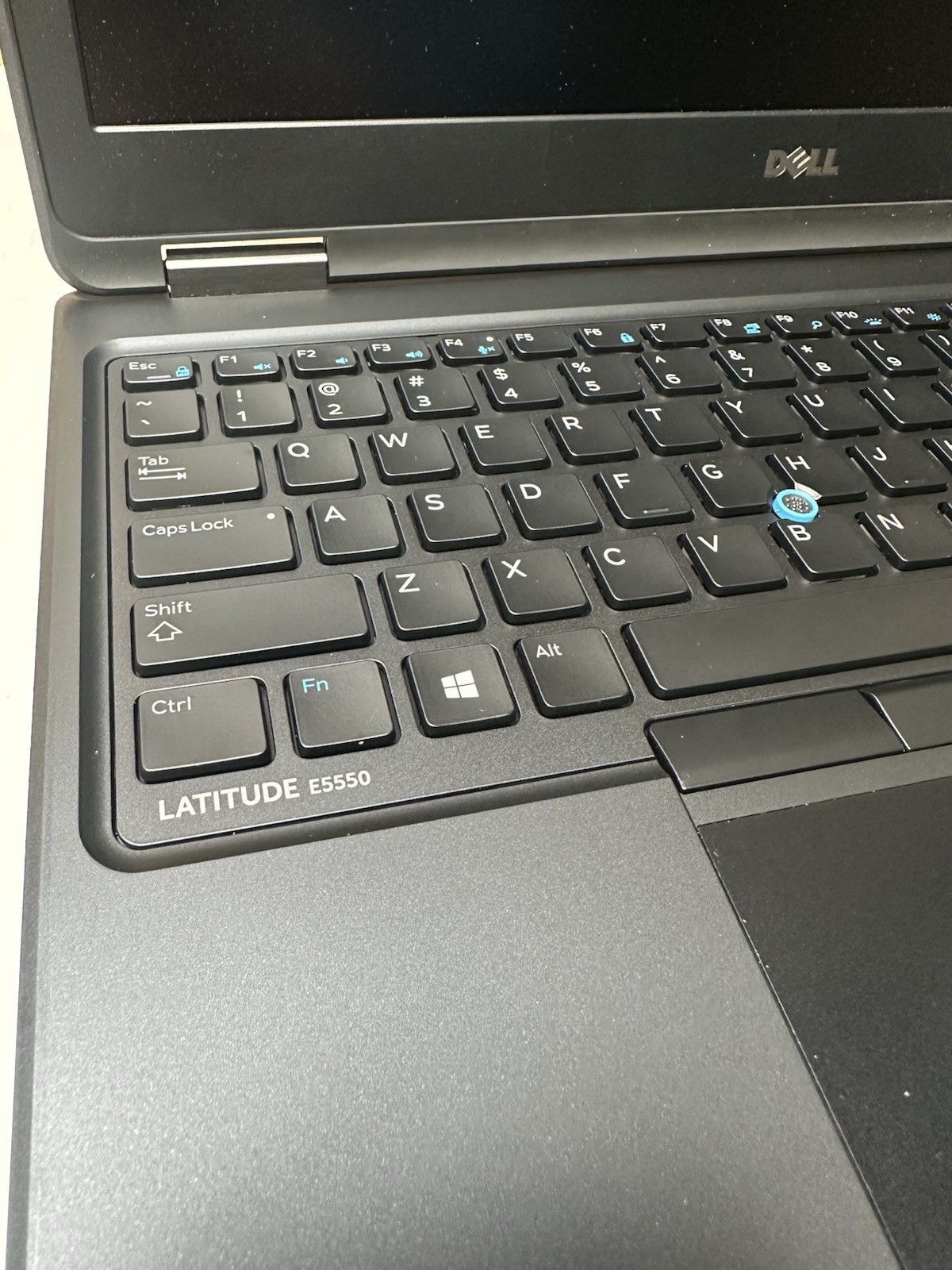 Dell Latitude E5550 15” Laptop Intel Core i5-5300U 2.30GHz 8GB RAM (NO HD)