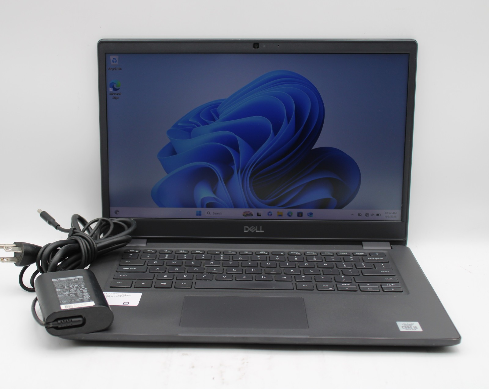 Dell Latitude 3410 _ i5-10210U @ 1.6 _ 16GB RAM _ 512GB SSD _ W11P