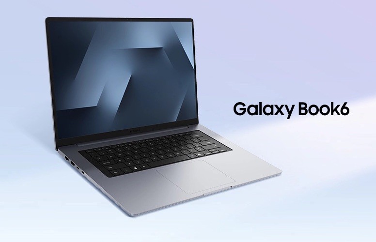 Samsung Galaxy Book6 16″ IPS Laptop Intel Core Ultra 7 355 16GB Ram 512GB SSD