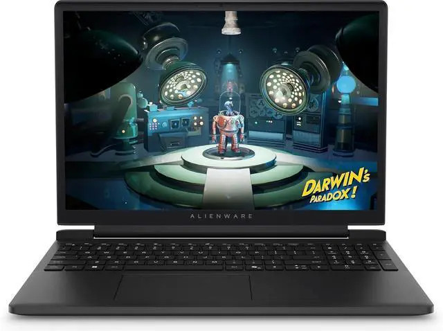 Dell Alienware 15.3 in WUXGA 165Hz IPS Display Ryzen 5 220 16GB RAM 512GB SSD