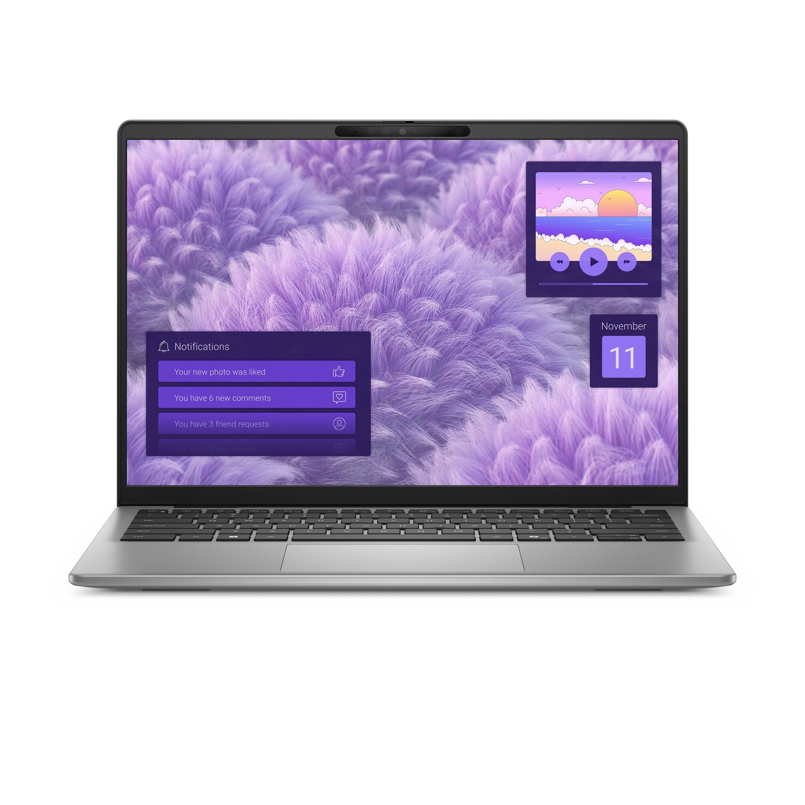 Dell Inspiron 14 5441 Laptop Snapdragon X Plus X1P-64-100 16GB 1TB SSD 14″ FHD+
