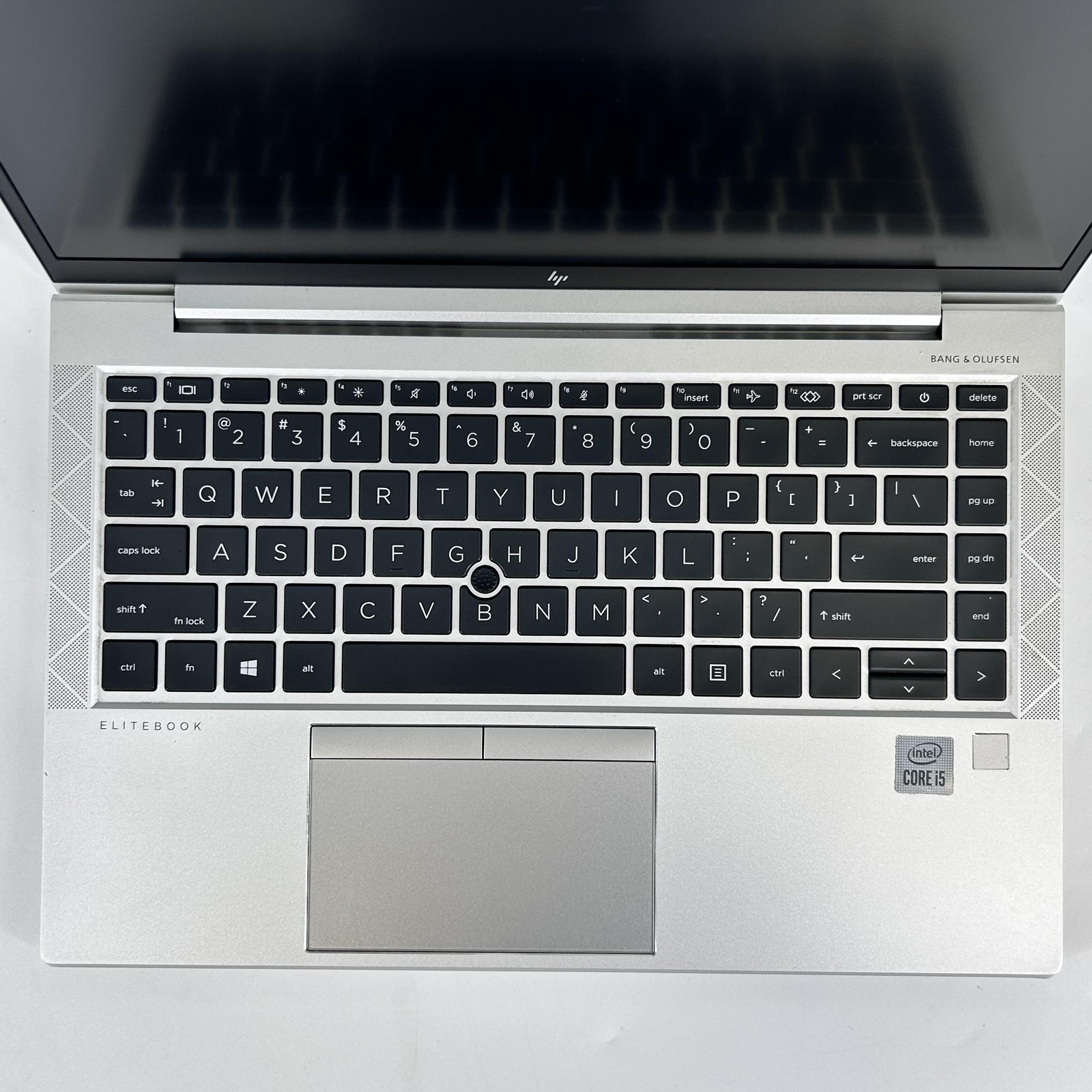 HP Elitebook 840 G7 14 Silver FHD i5-10310U 1.70GHz 8GB RAM 256GB SSD Good