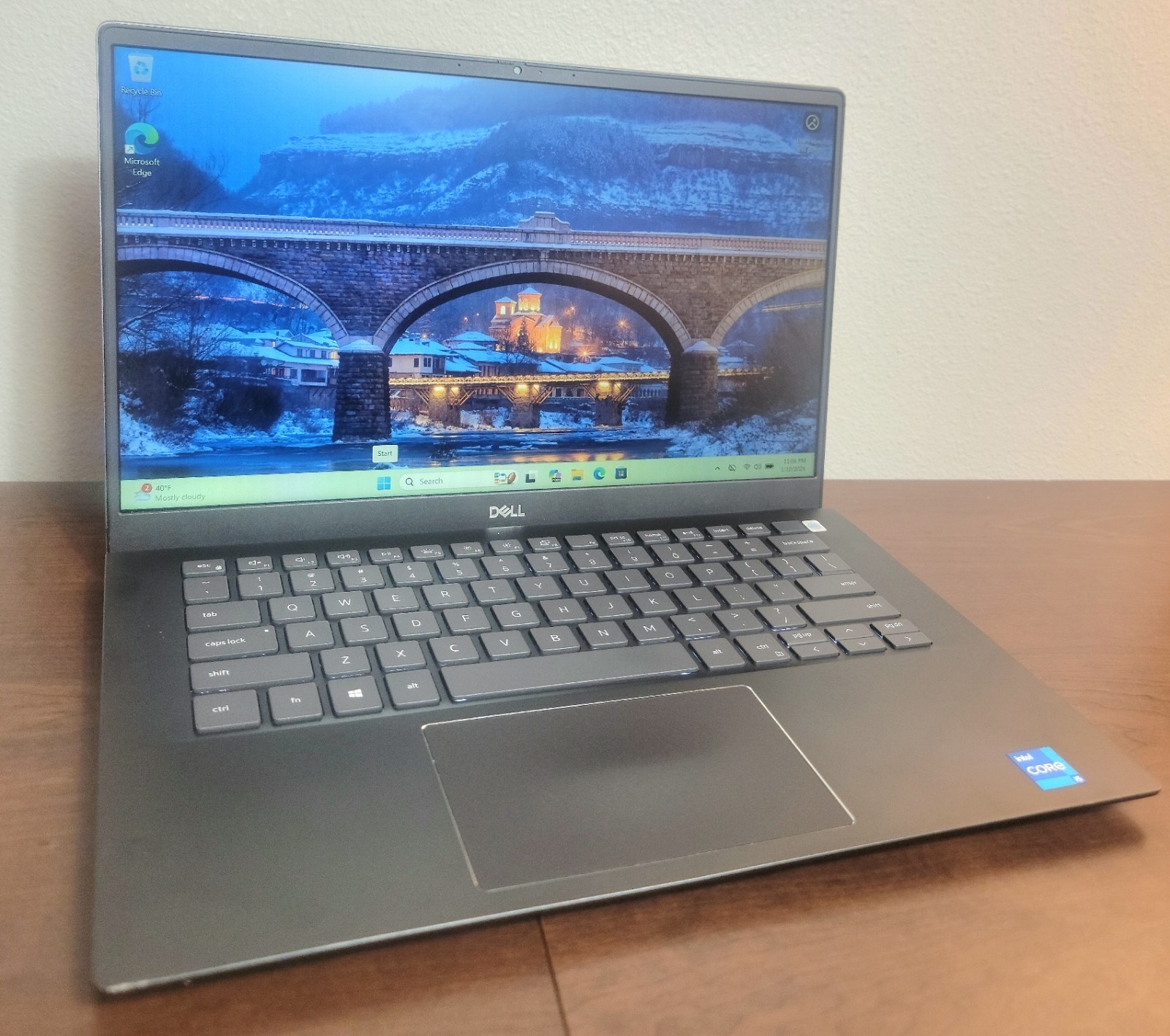 Dell Vostro 5402 14″ i5-1135G7 8GB RAM 256GB SSD Win 11 Pro Used