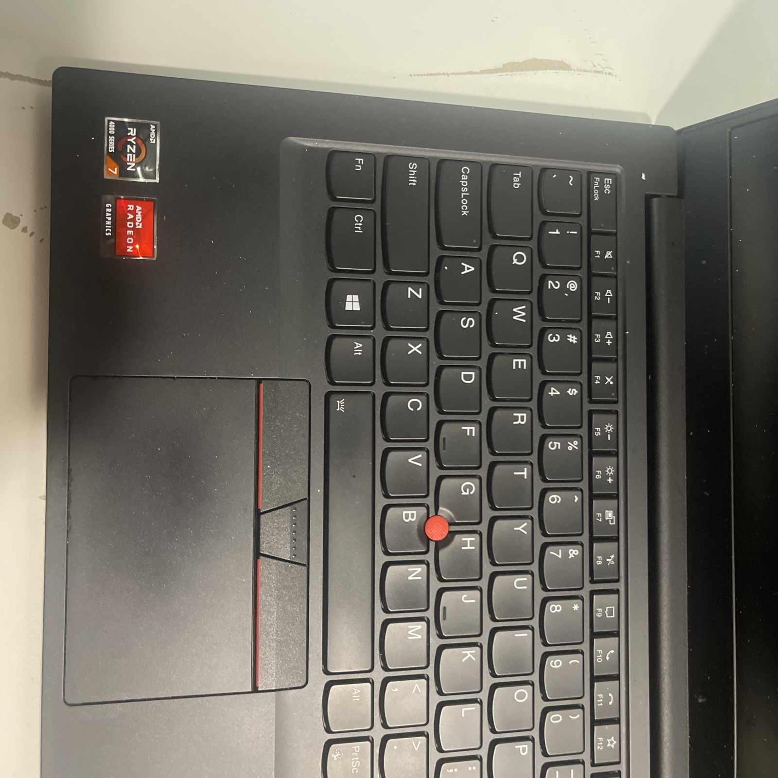 Lenova Thinkpad E14 Gen2 Ryzen 7 4000series,AMD Radeon Graphics For Parts!!!