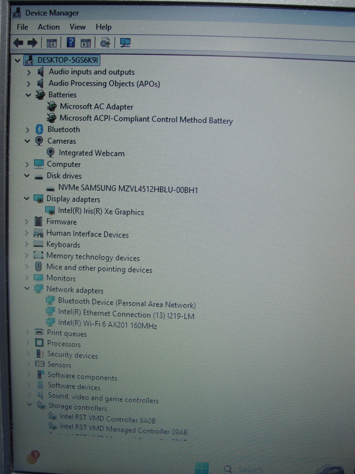 Dell Latitude 5420 14″ HD Core i5-1145G7 2.6GHz 16GB 512GB SSD Windows11+Charger