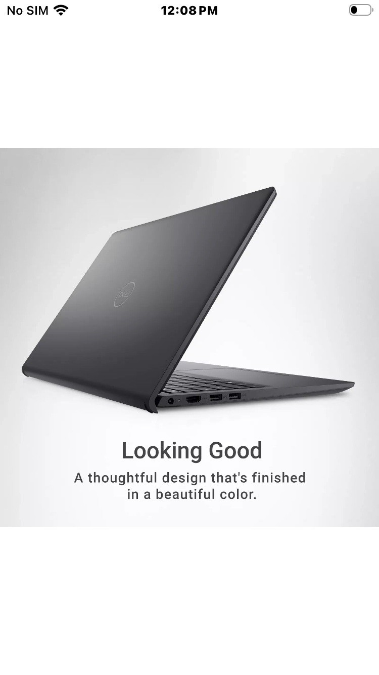 Dell Intel Core i5 13th Gen 64GB RAM 2TB SSD Windows 11 Pro Touchscreen Webcam