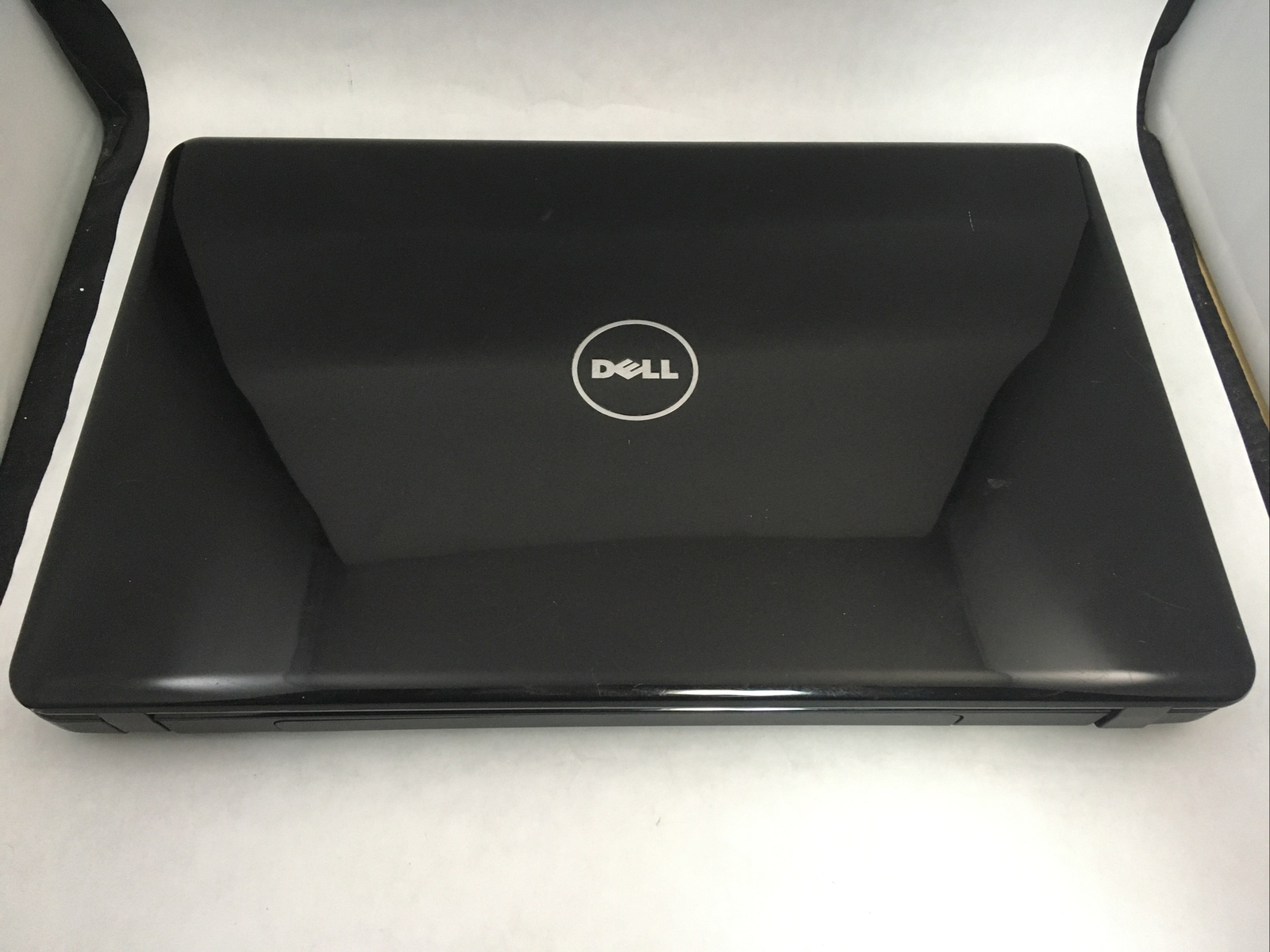 Dell Inspiron N5030 *For Parts/Repair* Black Pentium Laptop Win 7 *Not Working*