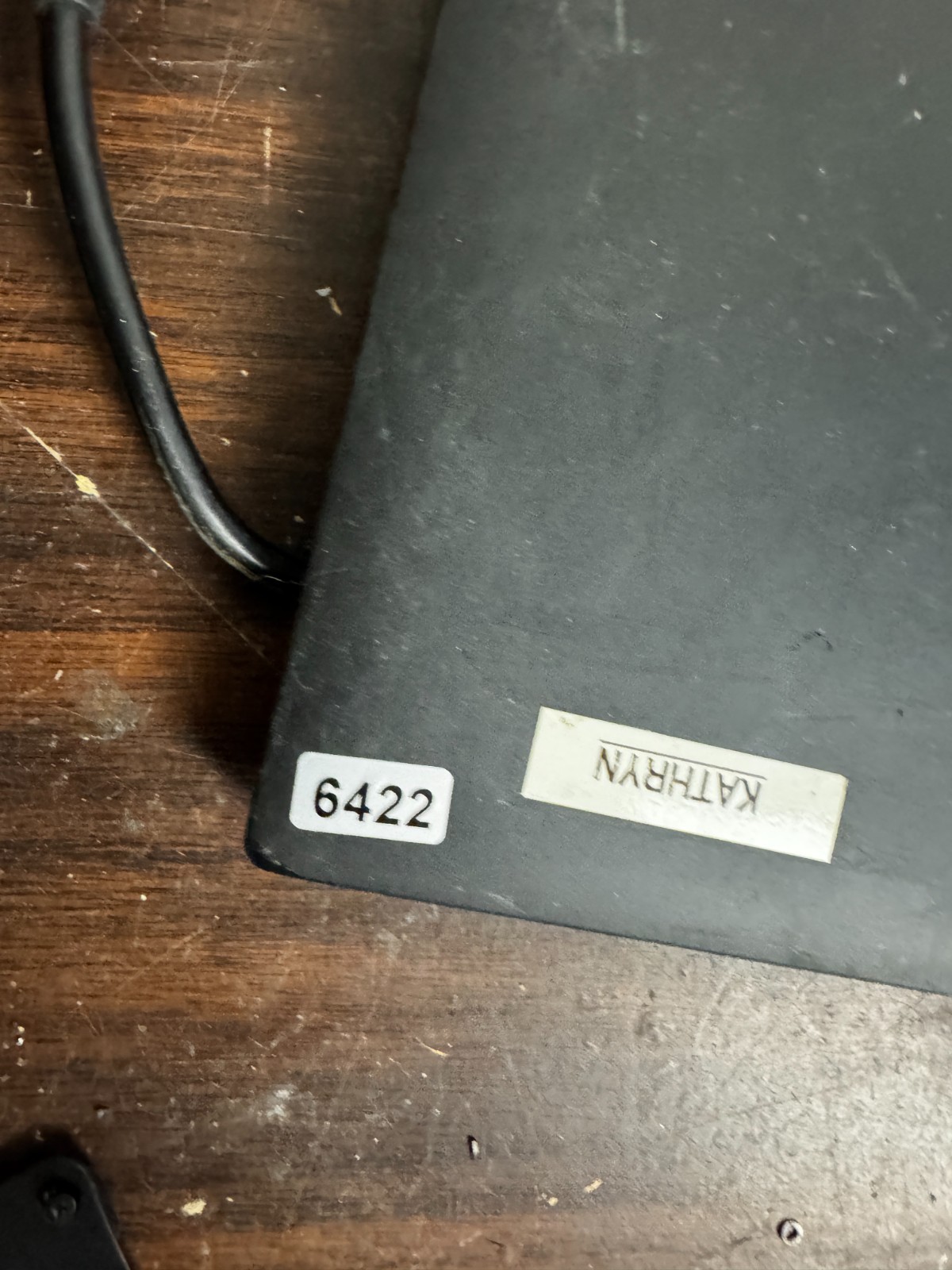 Dell Latitude 7480 Core I5 7th GEN Laptop For Parts/Repair #6422