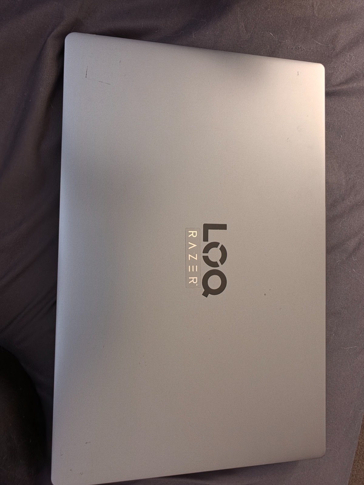 Lenovo LOQ 15IRX9 – Intel i5-13450HX – RTX 4050