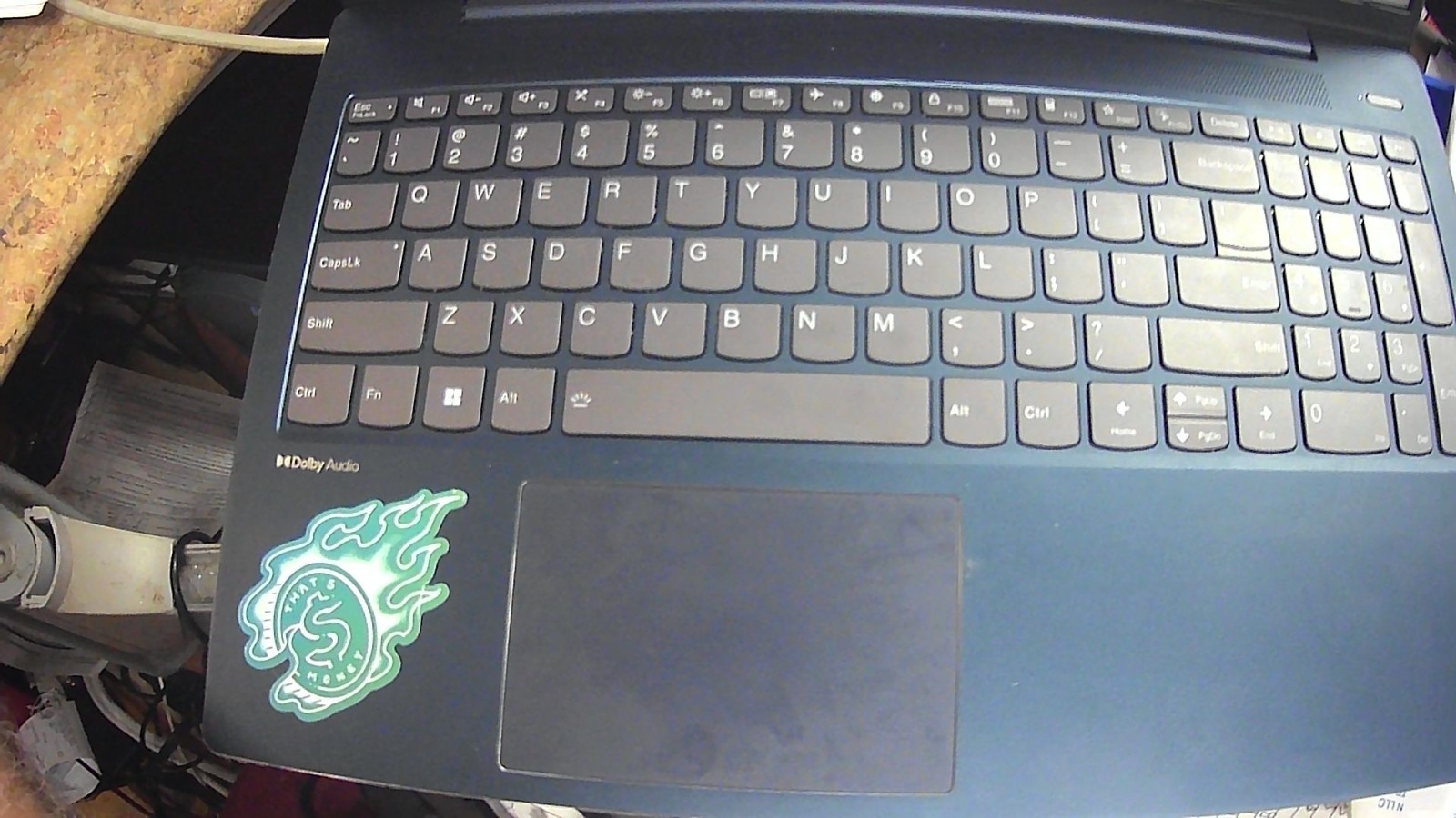 Lenovo Ideapad 5 15IAl7 15.6″ Touch Laptop Intel i7-1255U 12GB RAM 512GB SSD
