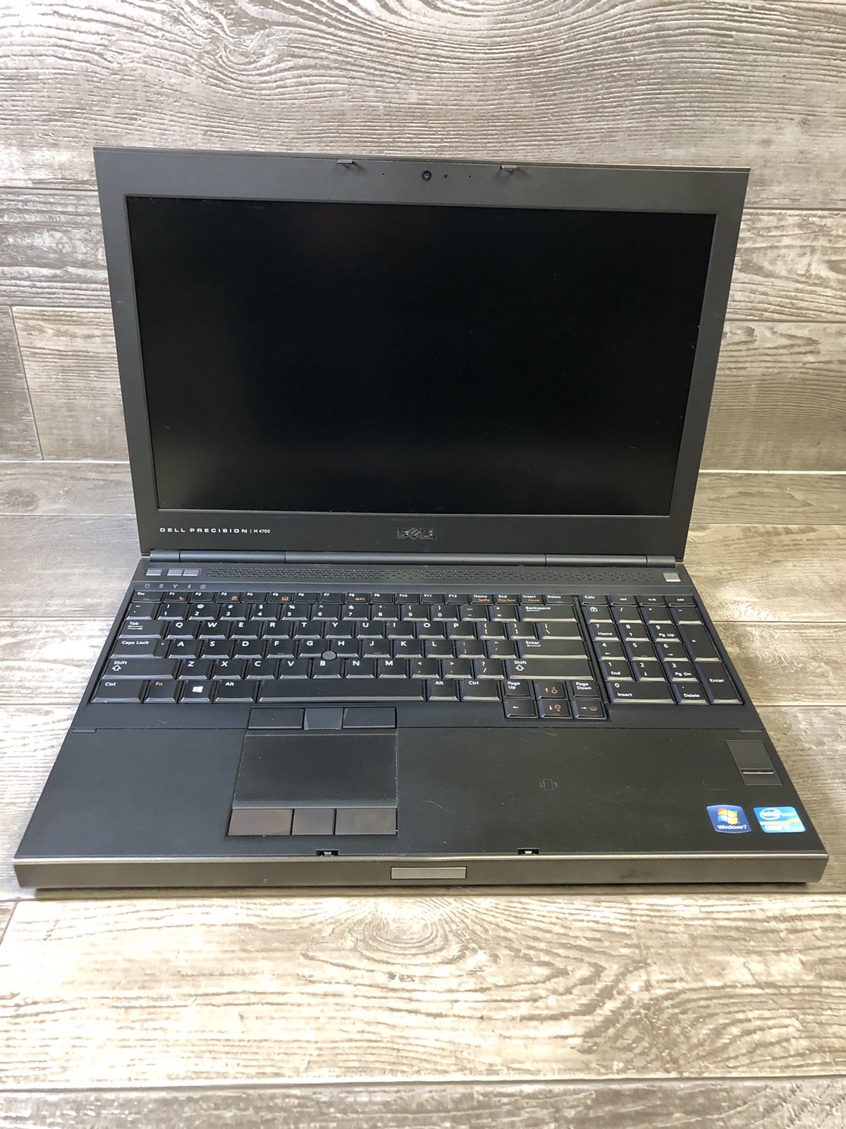 Dell Precision M4700 15.6″ Intel Core i7- 3720QM 2.60GHz 16GB DDR3 UNLOCKED