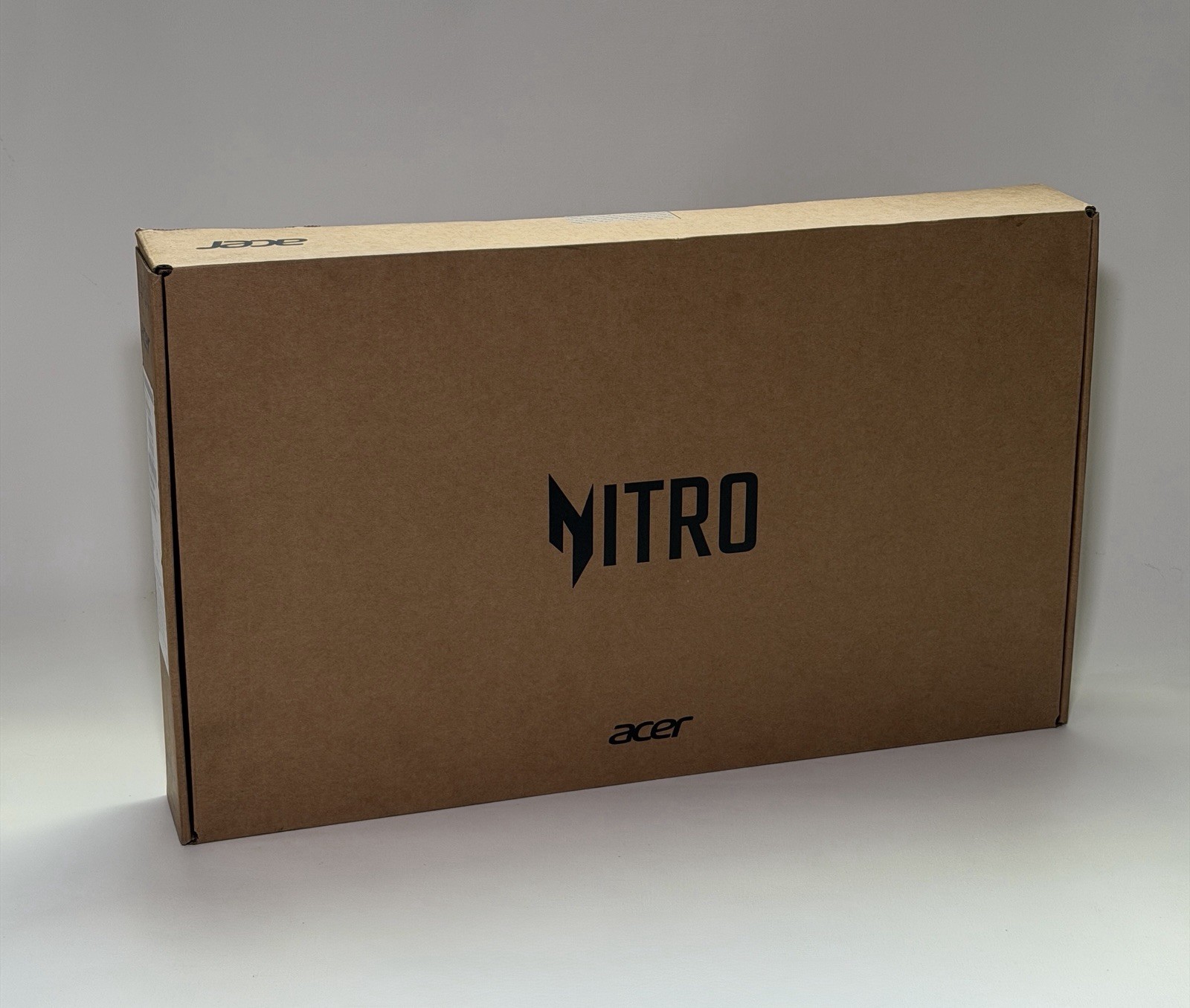 New Acer Nitro V 17 AI 180Hz FHD Ryzen 7 260 16GB 1TB SSD RTX 5060