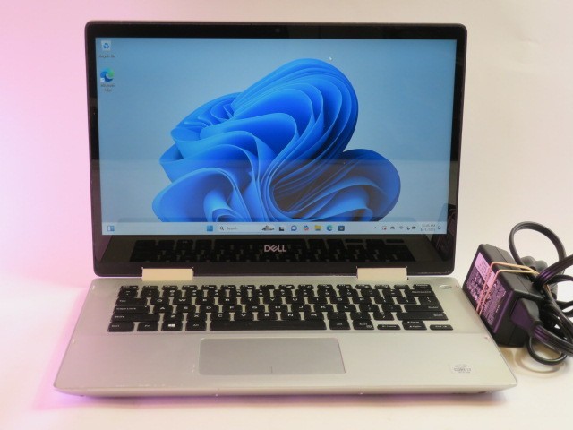 DELL INSPIRON 5491 2-IN-1 i7-10510U 1.8GHz 8GB 512GB NVMe BACKLIT TOUCH WIN 11