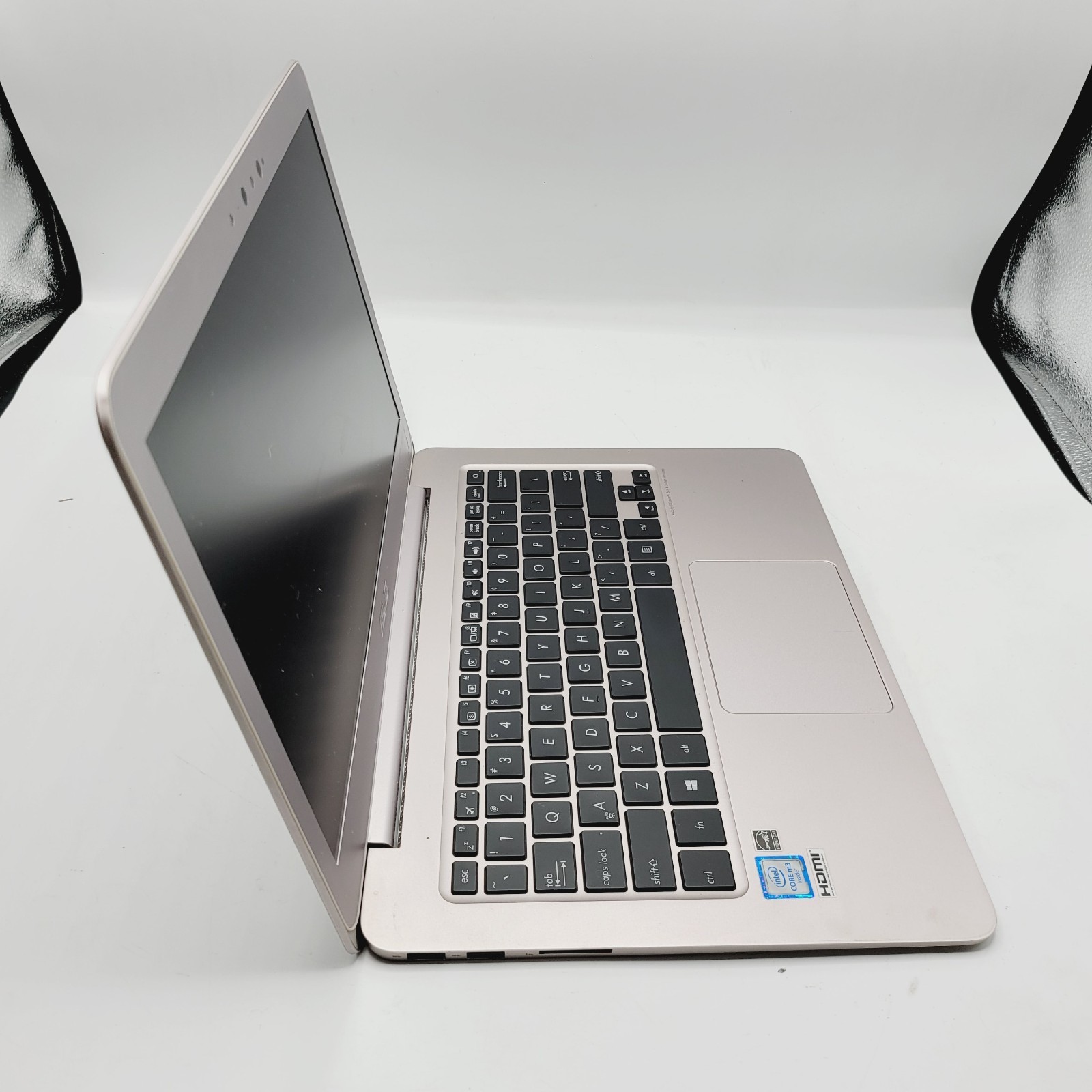 ASUS NoteBook UX305C Intel M3-6Y30 4GB RAM No HDD 13″ – FOR PARTS