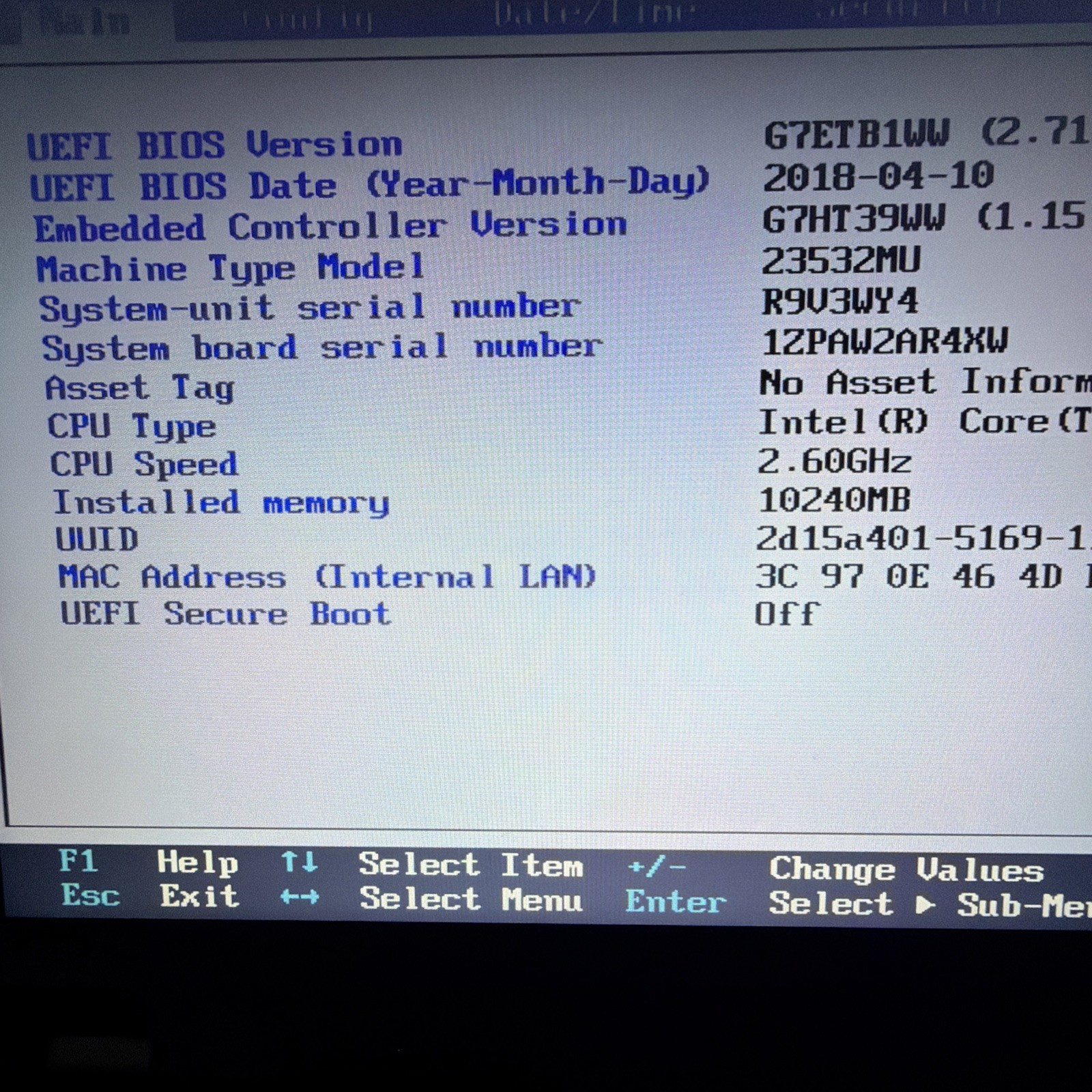 Lenovo Thinkpad T430s 14″ Core i5-3320 2.6GHz 10GB RAM 500GB HDD 128 GB SSD