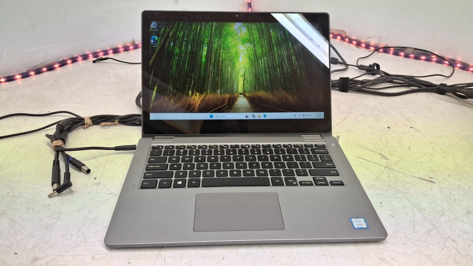 Dell Latitude 3310 2-in-1 Laptop (i5-8365U, 8GB RAM, 256GB SSD) NO PERIPHERALS