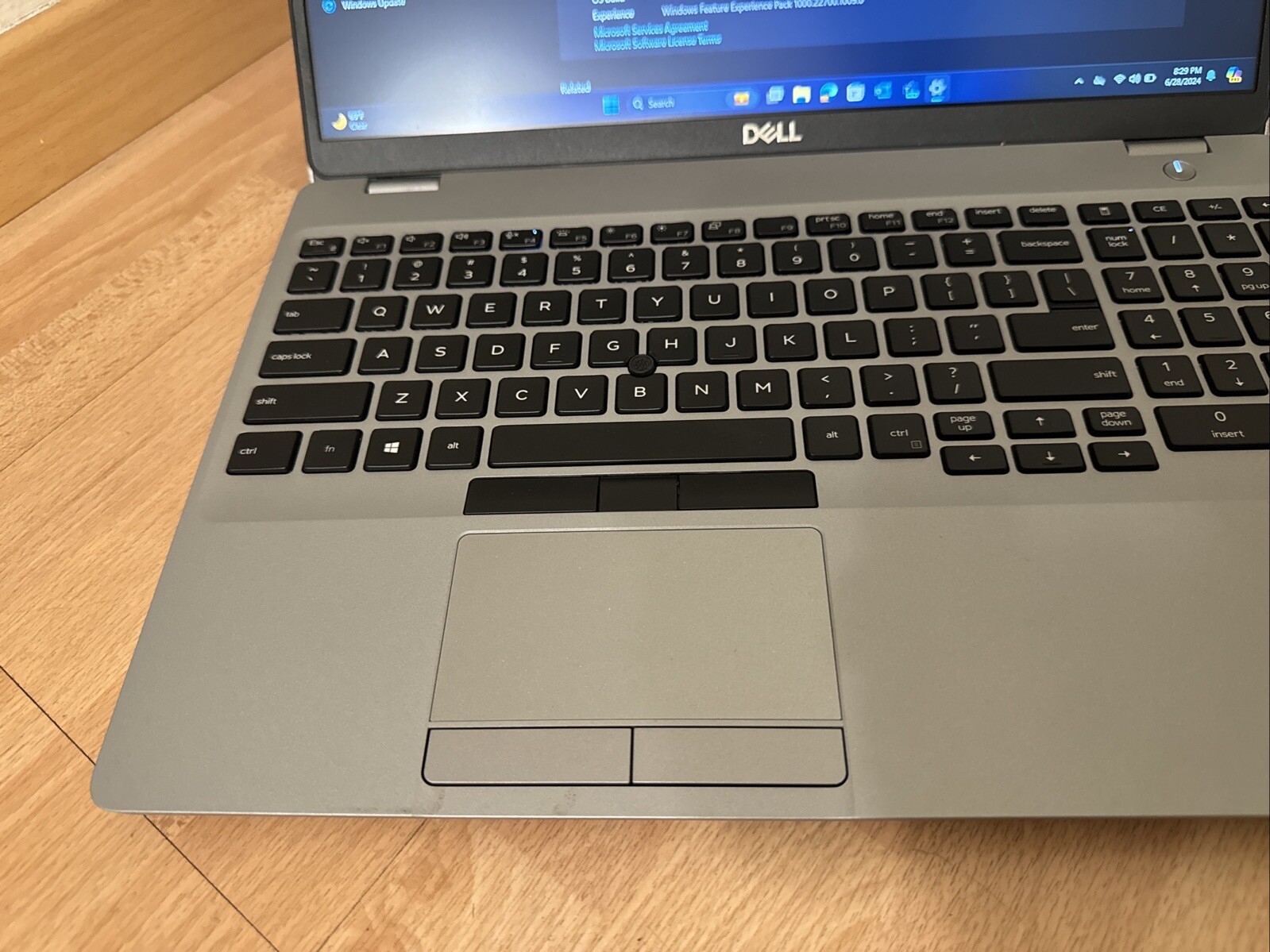 Dell Latitude 5511 (512GB SSD, Intel Core i7, 32GB) Laptop