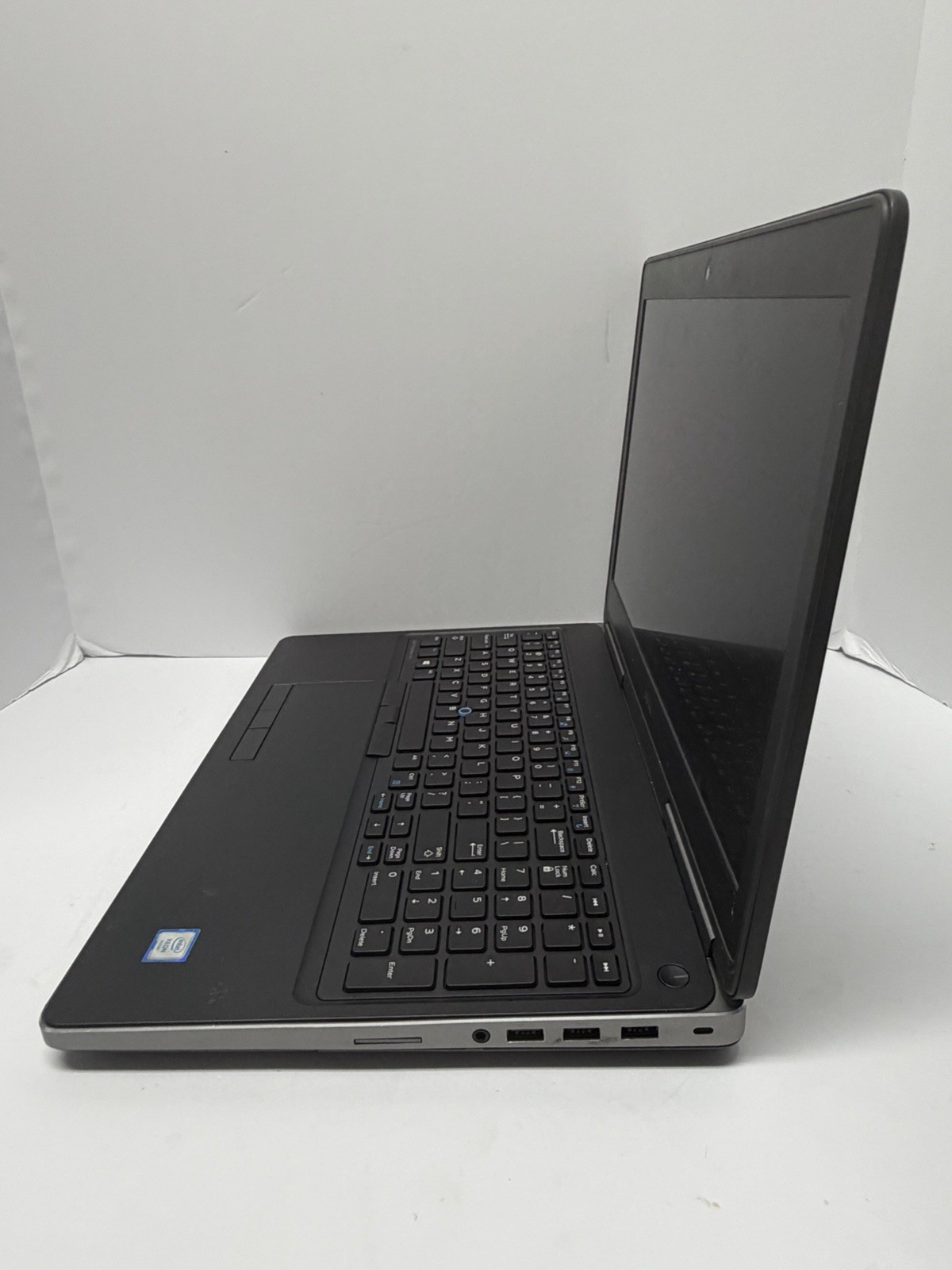 Dell Precision 7510 Intel Xeon E3-1504M V5 2.80Ghz w/ 4Gb DDR4, No HD, FREE SHIP