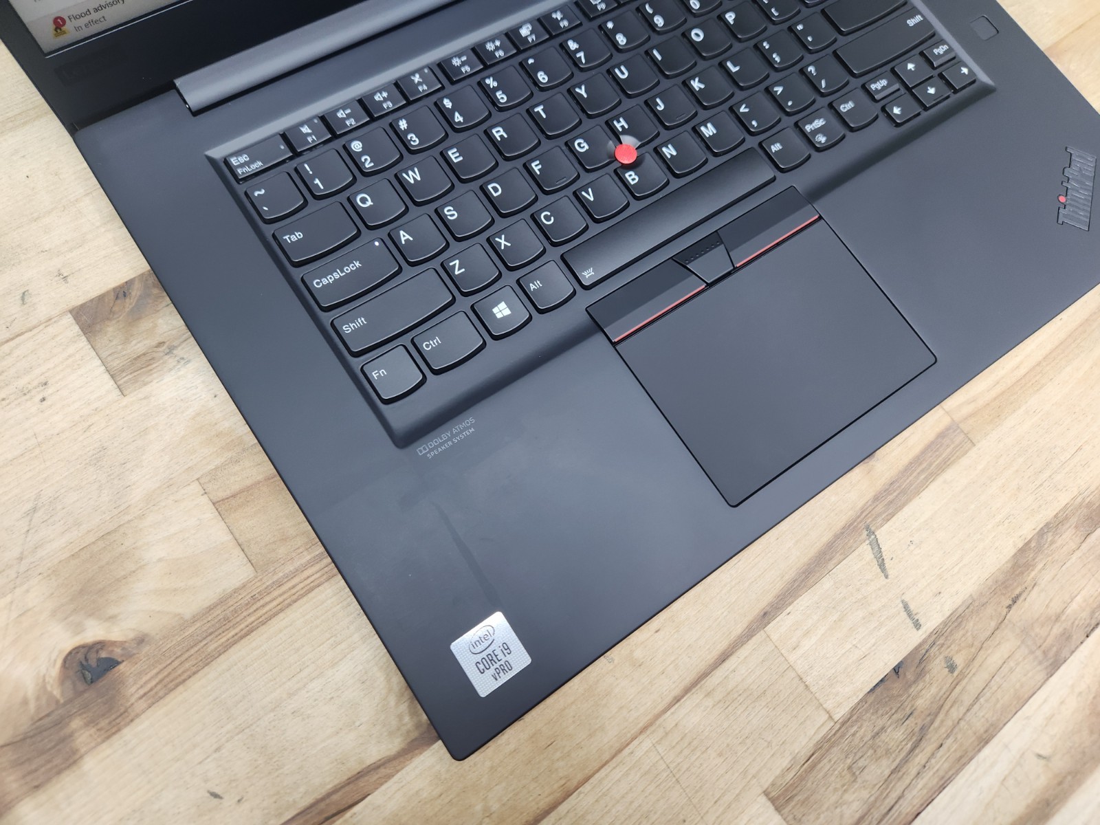 Lenovo ThinkPad P1 Gen 3 15.6″ FHD i9-10885H 32GB 1TB SSD Quadro T2000 GREAT ~