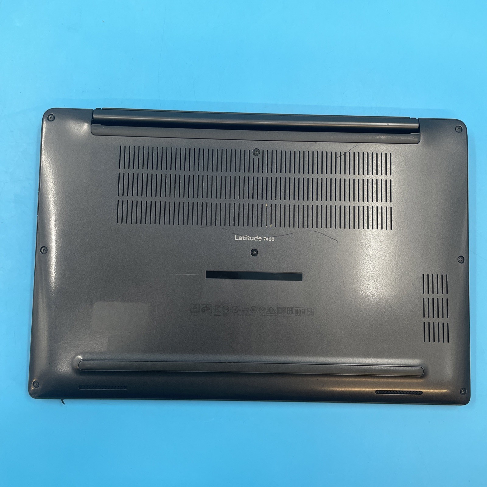 (LOT OF 12) Dell Laptops | i5 8th Gen | 8/16GB RAM** | NO DRIVE **READ** | NO OS