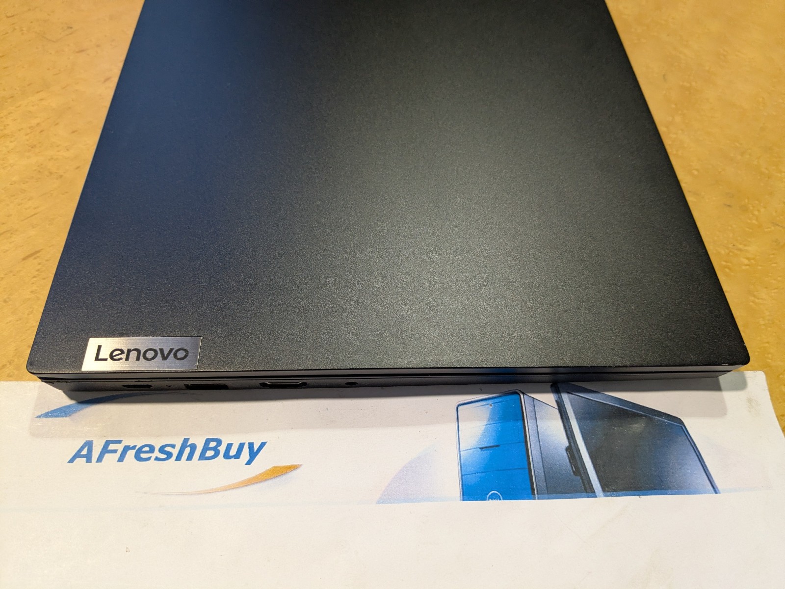 Lenovo Thinkpad E15 Gen 2 15.6″ i5-1135G7 2.4GHz 8GB Ram 256GB SSD No OS/AC #5