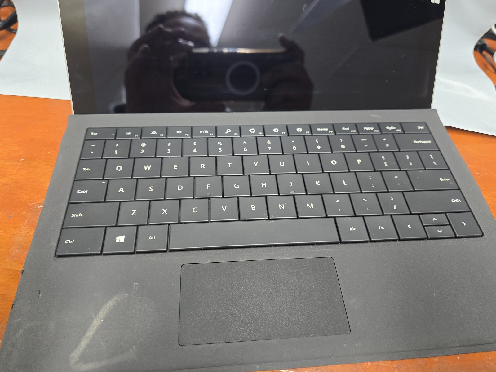 Microsoft Surface Pro 3 Intel Core i3-4020 4GB RAM 64GB STORAGE Win 11