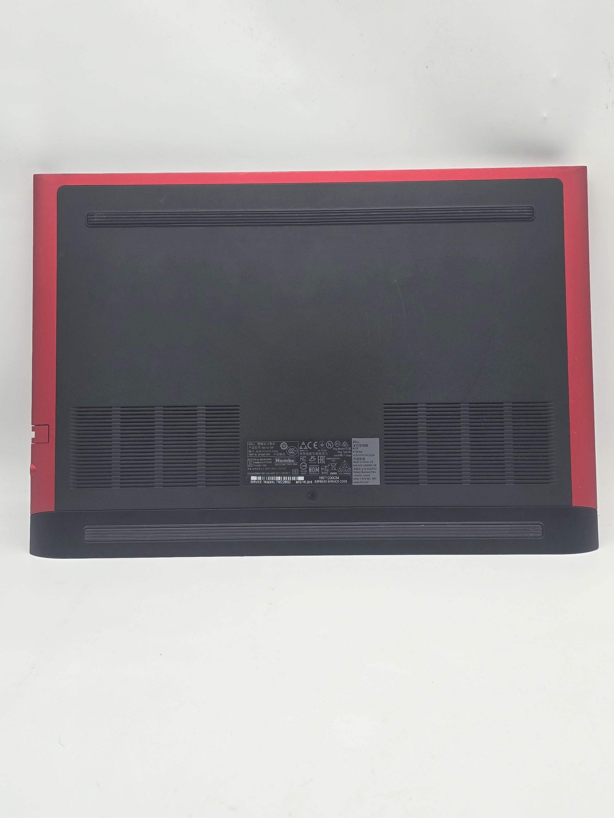 Dell G5 5587 Gaming Laptop i7-8750H GTX 1050 Ti 8GB RAM 1TB HDD Tested – Bad Bat