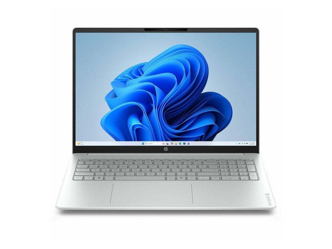 HP OmniBook 3 16-by0549nr 16″ Touchscreen AMD R3 30 8GB 512GB SSD W11 D4QG9UAABA