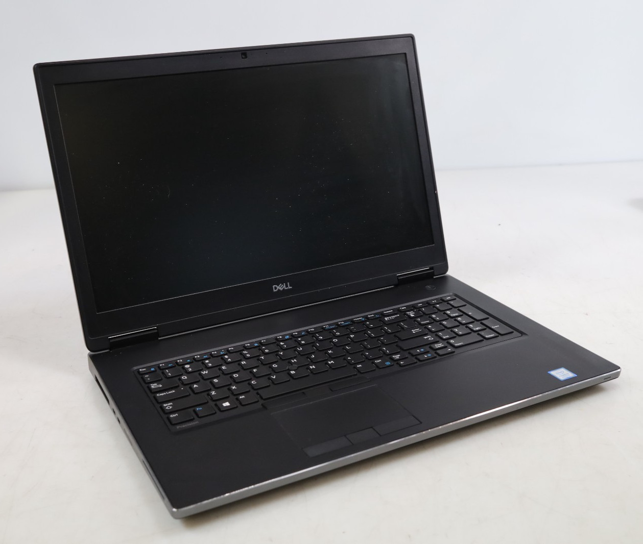 Dell PRECISION 7730 17.1″ Intel i5-8300H 8GB DDR4 No HDD COA OS