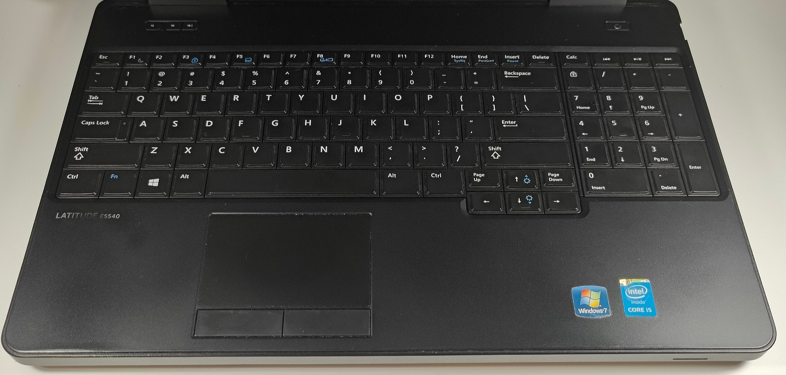 Dell Latitude E5540 Intel Core i5-4310U 2Ghz/8GB RAM/500GB HDD/15.6″ Win 7 Pro
