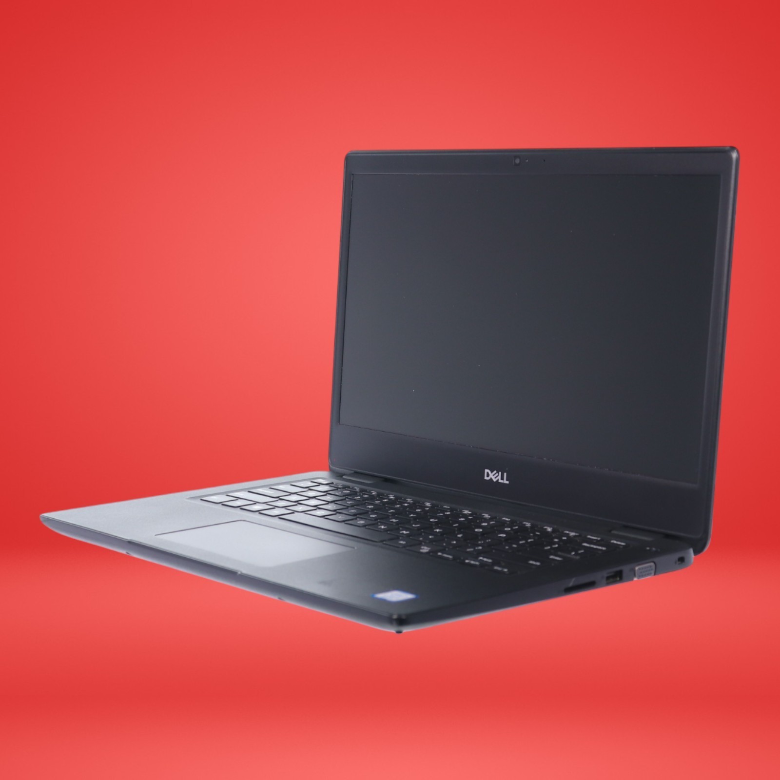 Dell Latitude 3400 Intel Core i5-8265U No SSD No RAM Right Screen Broken