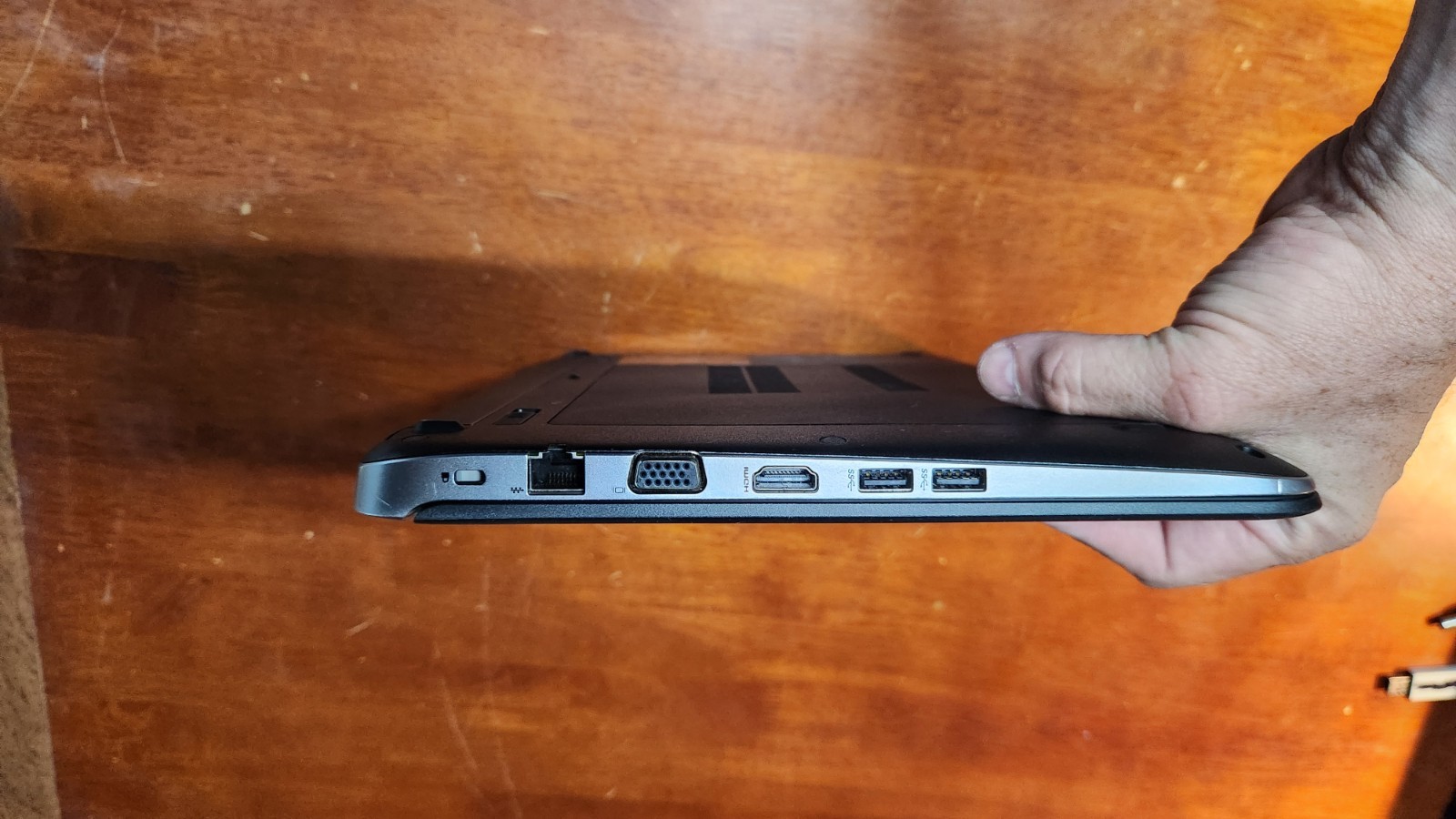 HP Probook 440 G3 16gb ram, Zorin OS 18 installed (Reset)