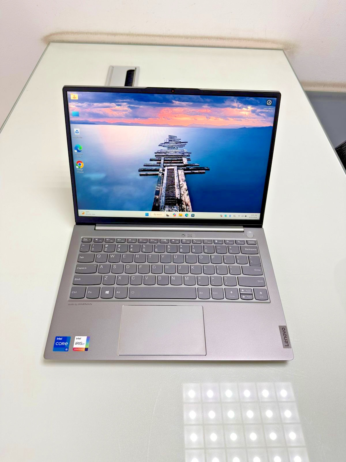 Lenovo ThinkBook 13s G2 ITL i5-1135G7 8GB RAM 256GB SSD 13.3″ WQXGA 2.5K