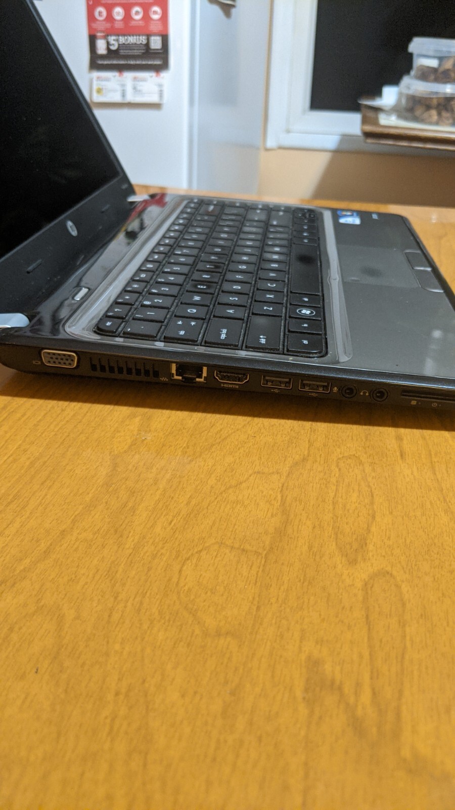 HP Pavilion G4 Intel Core i3 M370 2.40GHz 4GB RAM 240GB HDD WEBCAM WIN 10