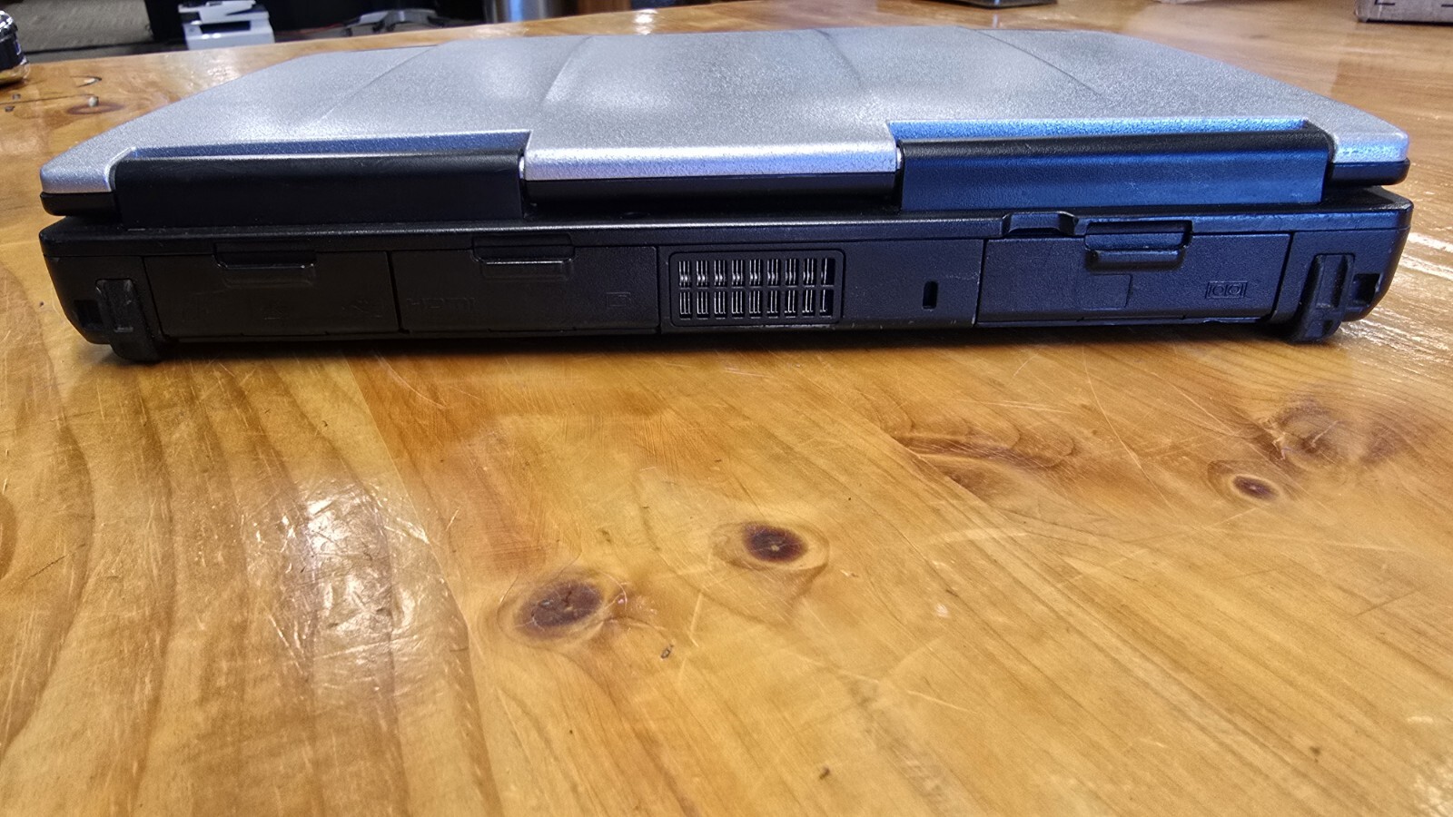 Panasonic Toughbook CF 53 Core i5 3340M 2.70GHz 8GB RAM NO SSD Win 10 Pro