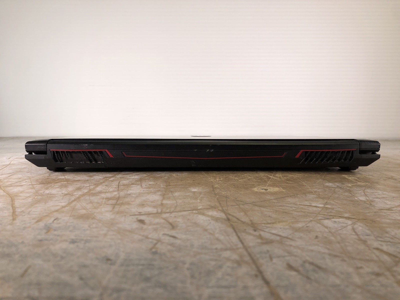 MSI MS-16J9 I5-7300HQ @ 2.50GHz, 16GB RAM, NO HDD/OS