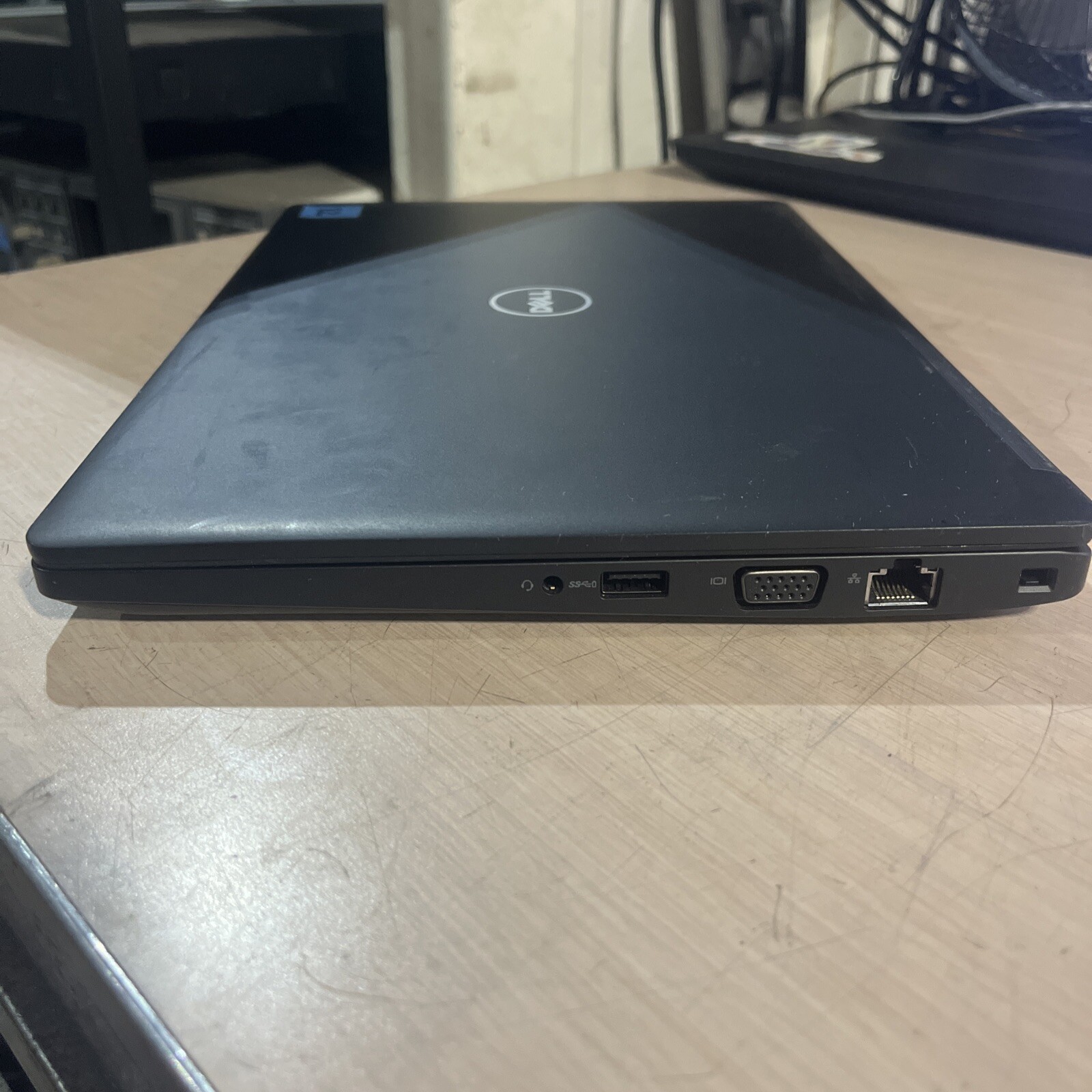 DELL LATITUDE 5280 INTEL CORE I3-7100U 2.40GHZ 8GB RAM NO HD