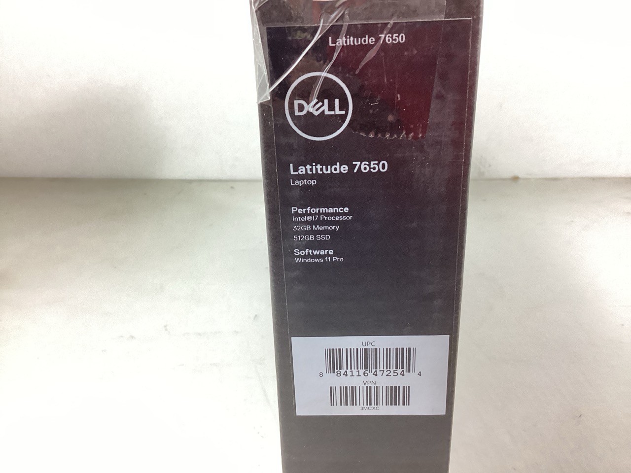 Dell Latitude 7650 16″ FHD Ultra 7-165U 32GB 512GB SSD WiFi 7 W11P – 3MCXC