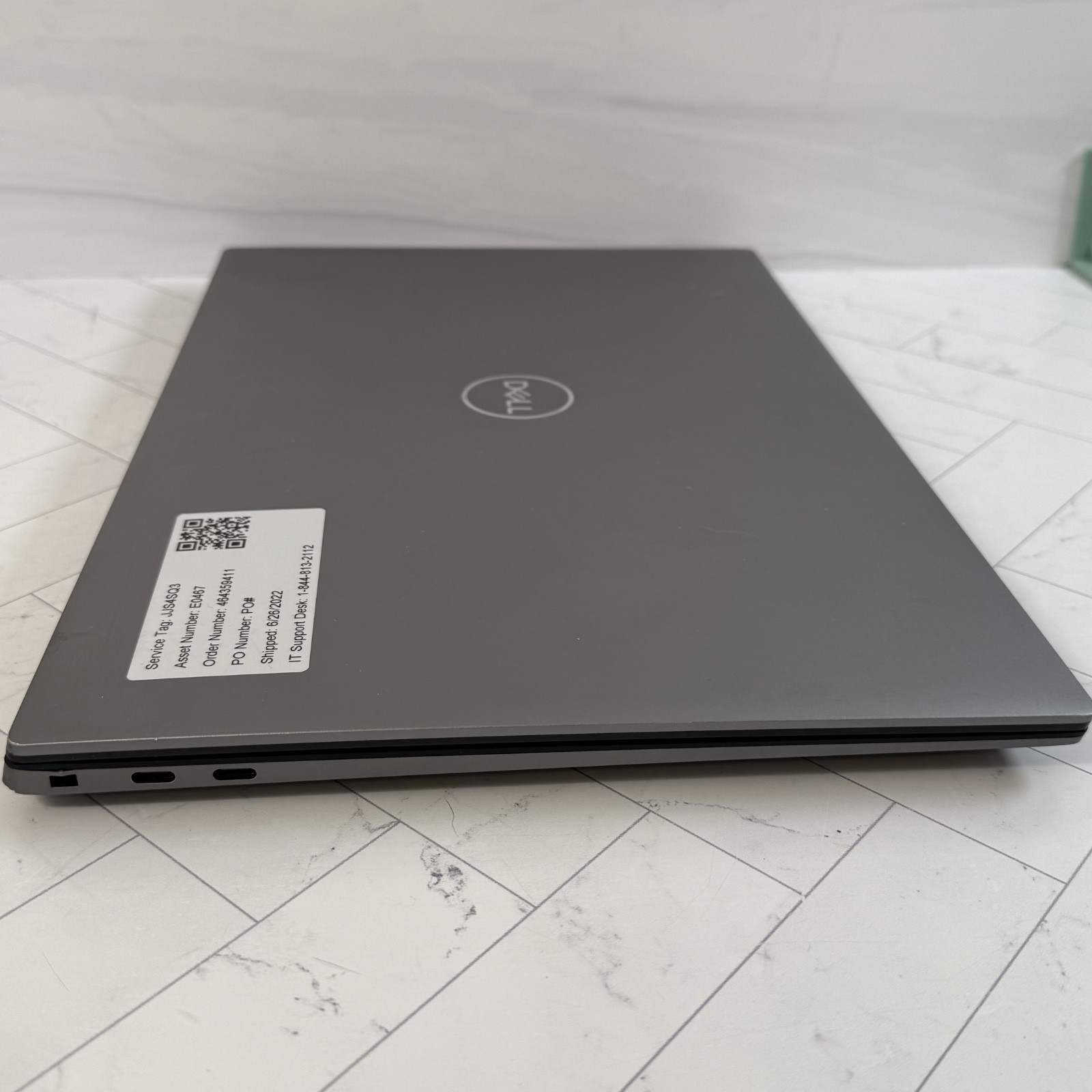 Dell Precision 5570 15.6″ Intel i7-12700H 32GB 1TB NVIDIA RTX A1000 Laptop #H459