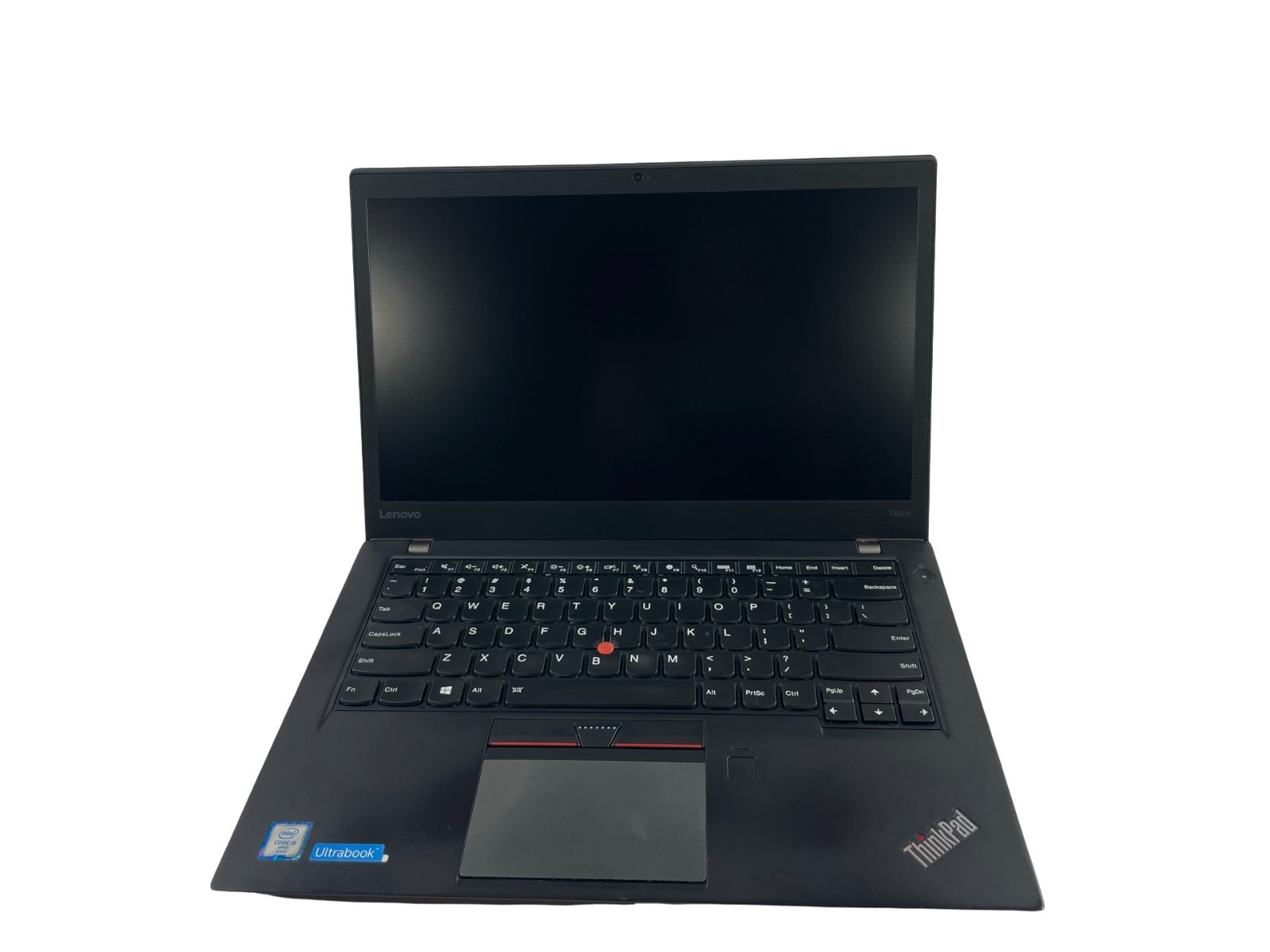 Lenovo ThinkPad T460s Core i7-6300U@2.40GHz 8GB RAM 256GB SSD Win. 11 Pro-NO AC