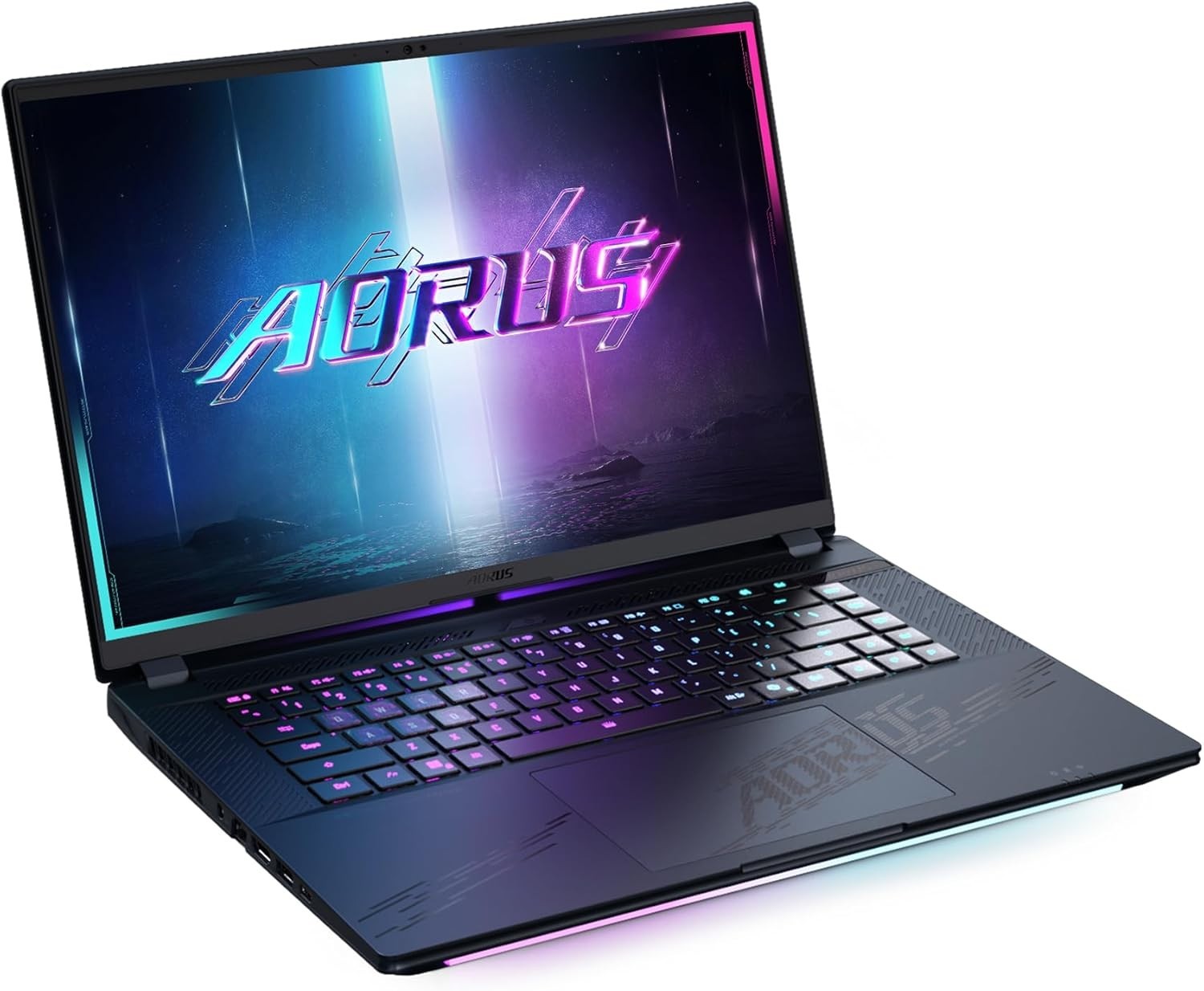NEW GIGABYTE AORUS Master Gaming 16″ 240Hz OLED Ultra 9 275HX 32GB 2TB RTX 5090